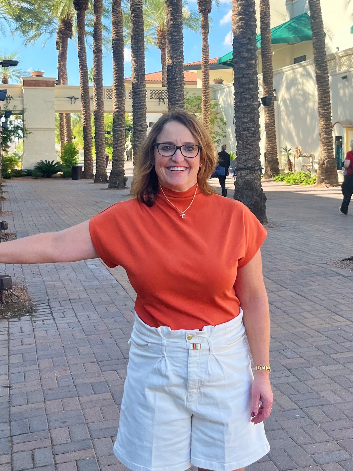 Dublin Cozy Top - Clay