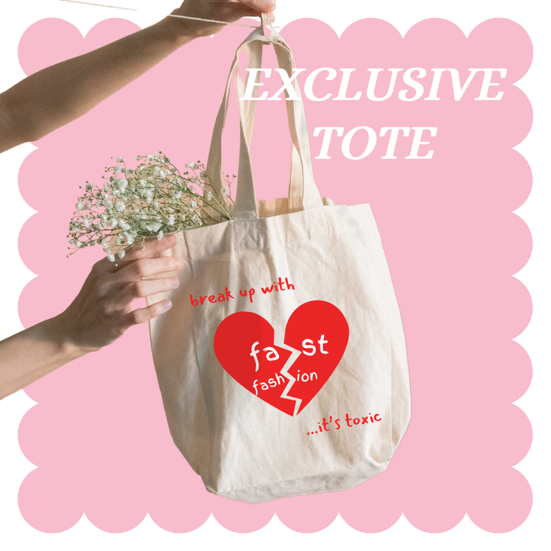 Breakup Tote