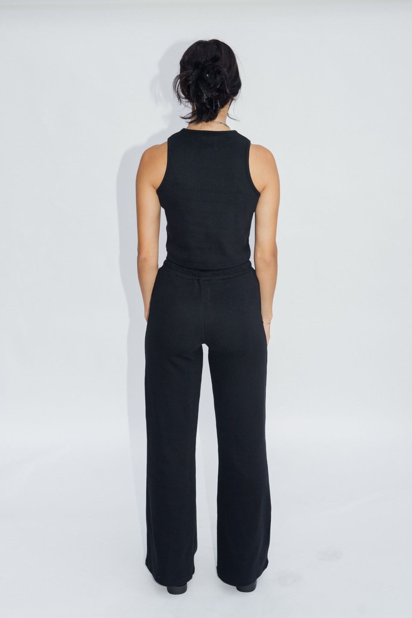 Wide Leg Lounge Pants
Jet