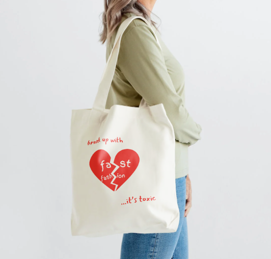 Breakup Tote