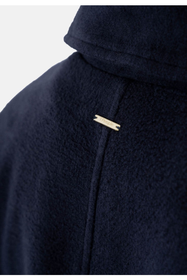 Malmo Jacket - Blackbird Blue