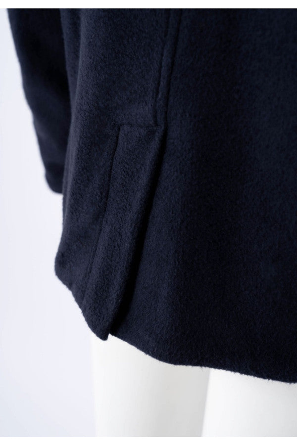 Malmo Jacket - Blackbird Blue