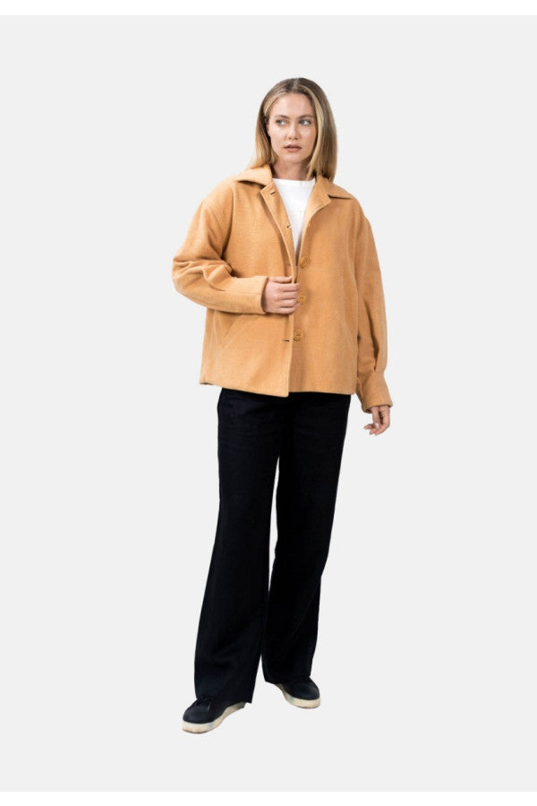 Malmo Jacket - Doe
