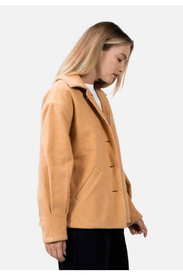 Malmo Jacket - Doe