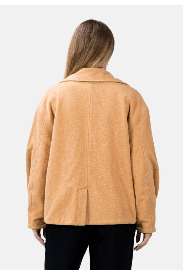 Malmo Jacket - Doe