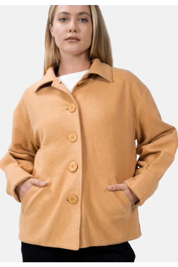 Malmo Jacket - Doe
