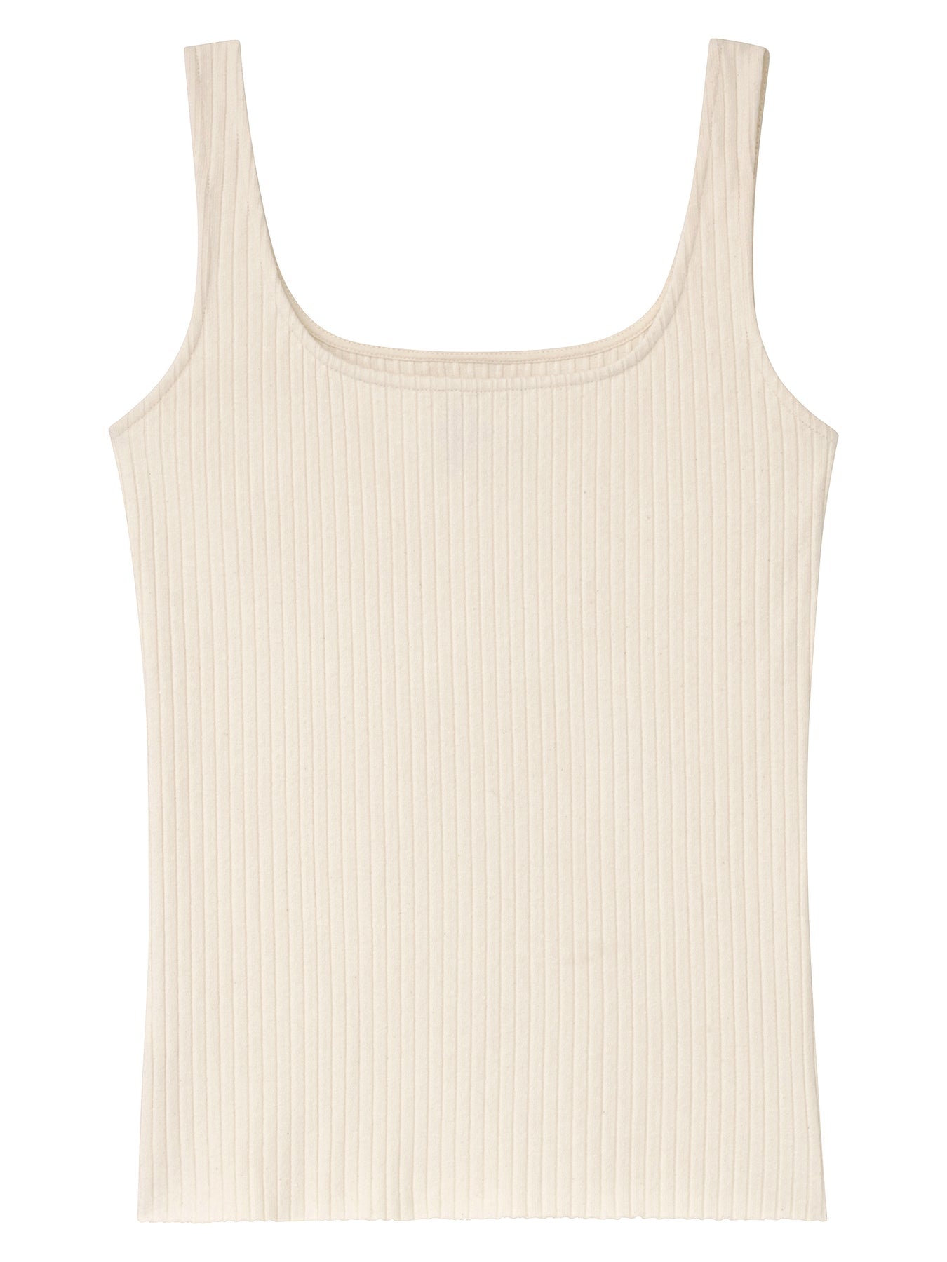 Re-New Ribbed Long Tank