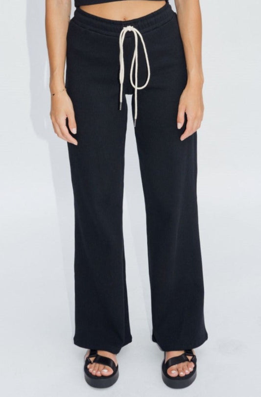Wide Leg Lounge Pants
Jet