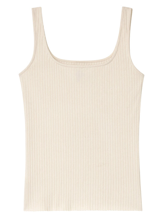 Re-New Ribbed Long Tank